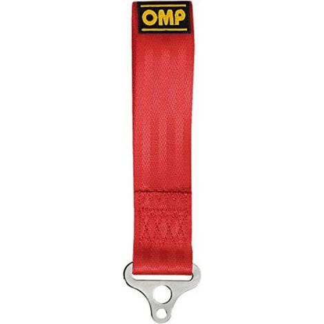 Cinta de Remolque OMP EB/578/R Rojo (1/4)