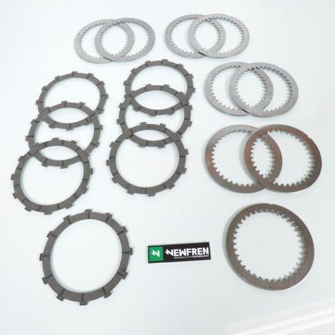 Kupplungsscheibe newfren für Motorrad ducati 748 748 f1545ac /