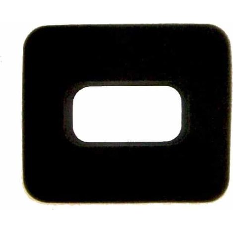 Filtre à Air Adaptable Husqvarna Modèles 39r, 240 Et 245 - L: 97mm, L: 83mm, H: 24mm. Remplace Origine: 502-11-58-01