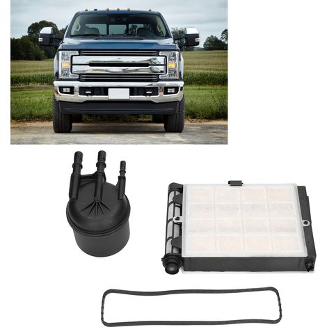 Kraftstofffilter für Ford Super Duty 6.7L 2017-2020, Teilenummer FD4625 (AF-1011-BK) (1/5)