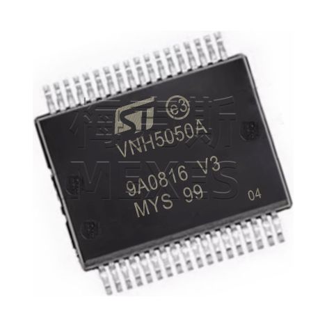VNH5050ATR-E VNH5180ATR-E 5 chips, electronic components and electronic parts, 5 units of each.