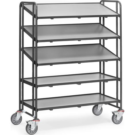 Fetra Eurokastenwagen Grey Edition (1/3)