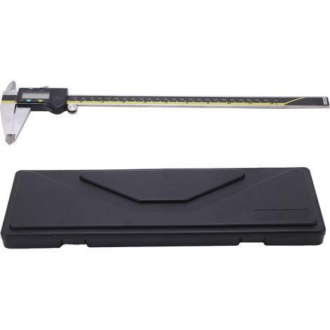 Pied à coulisse numérique électronique ABS 300MM, précision 0.01mm, outil de mesure Vernier à écran LED