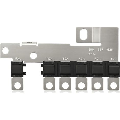 Fusible Électrique Central - Référence 6R0937629 - Pour Ibiza Mii Citigo Rapid Golf Polo Vento - Pièce De Rechange 1 Unité