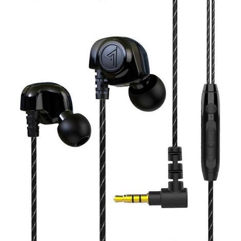 Gaming-Headset mit 3,5-mm-Anschluss für Smartphones, Tablets, PCs und MP3-Player (1/4)