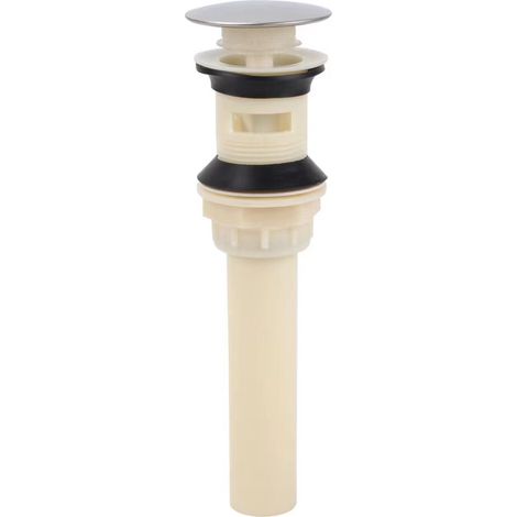 CLICK-CLACK-ABLAUFSTÖPSEL,UNIVERSALSTÖPSELFÜRWASCHBECKEN,SPÜLE,BIDET,1/4ZOLL,DGO-165