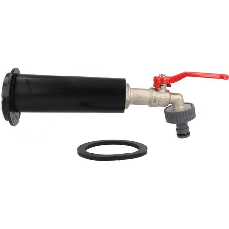 Airfit Tankadapter Auslauf-Set mit Hahnanschlussstück, 50500TST (1/5)