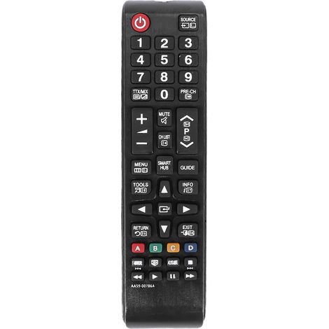 Télécommande de remplacement AA59-00786A pour téléviseur LED (1/5)