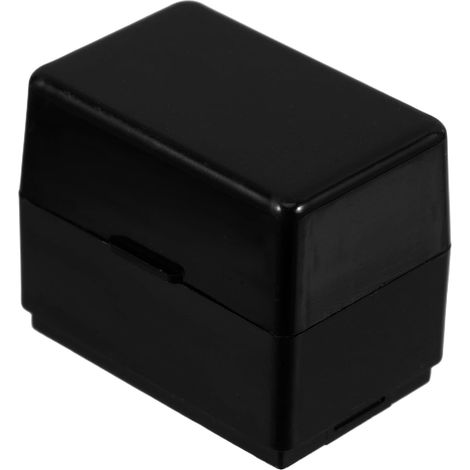 Rollstempel Identitätsschutz mit Ergonomischem Design et