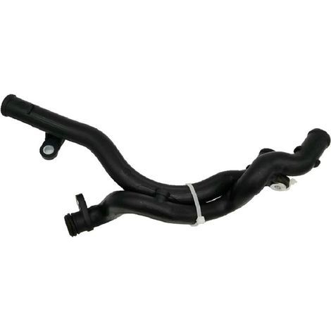 Tuyaux de liquide de refroidissement adaptés aux moteurs Audi A4, A6 Quattro et Q7 (modèles : 06E121044D, 06E121044C, 06E121044F, 06E121044N). (1/3)