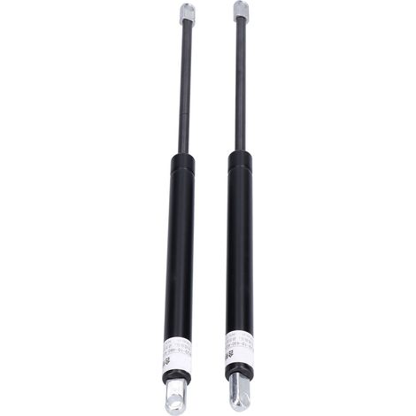 2Pcs 480mm Gas Spring Hydraulic Oil Seal Rod Support Machinery Shock Struts Stroke 200mm800N