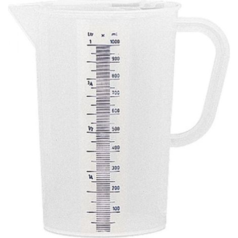 Mesure graduée 1,0L - Emga