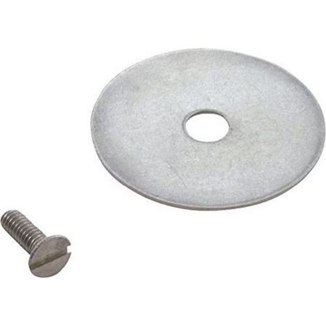 Plaque restrictive pour robot de piscine - Gris - RCX11206 - Hayward