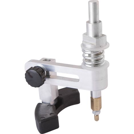 Levier de tirage par points + 2 électrodes M5 rondes pour spotter (tire clous) OC 0215 - SA 0241 - CLAS Equipements
