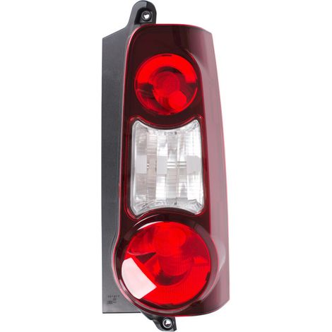 Feu Arrière Droit - Pour Citroën Berlingo III FL 2012-2019 - À 2 Portes Arrière - Référence 9677205480 (1/2)