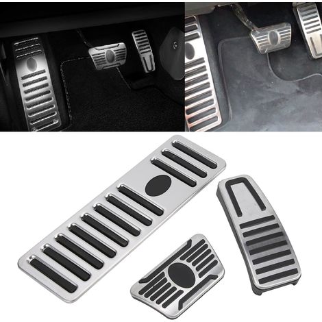 Pédales d'accélérateur/de frein pour Maserati Ghibli
