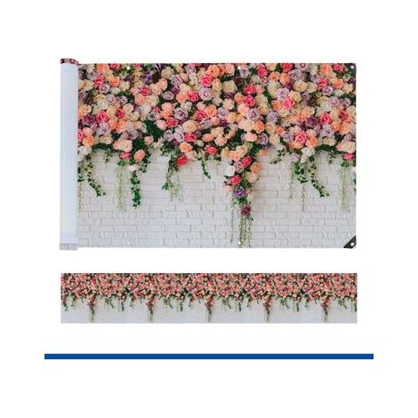 Housse pour rosiers de balcon, 5 m x 85 cm (1/5)