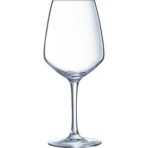 Arcoroc N4907 Vina Juliette, bicchiere da 40 cl, vetro ultra trasparente (1/3)