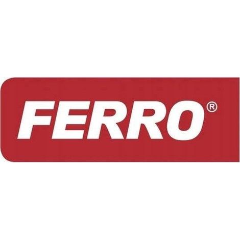 Ferro Kit für dekorativen Thermostat in mattschwarz GT34