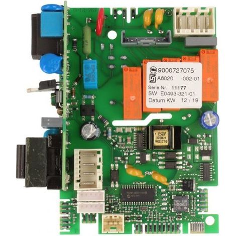 MODULE DE COMMANDE POUR HOTTE BOSCH - 00646759 (1/3)