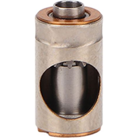 Contre-angle dentaire universel à cartouche en acier inoxydable pour fraises à grande vitesse (1/5)