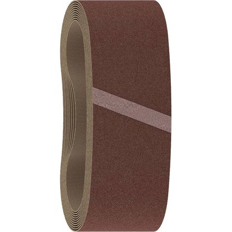 Bosch - Nastro abrasivo, P220, 75x533 mm, 10 pz 2608606085