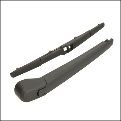Spazzola tergilunotto completa di braccio per mazda cx-7 (er) dal 2006-2014 (1/3)
