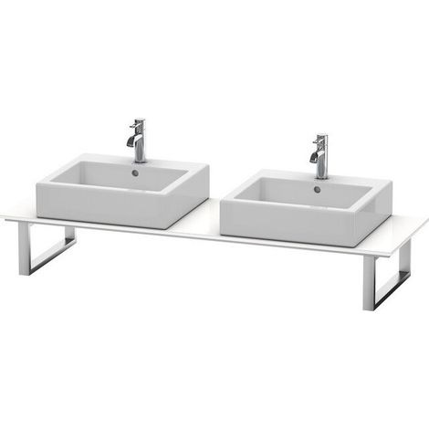 Console Duravit X-LARGE 480x1000x24mm chêne brossé