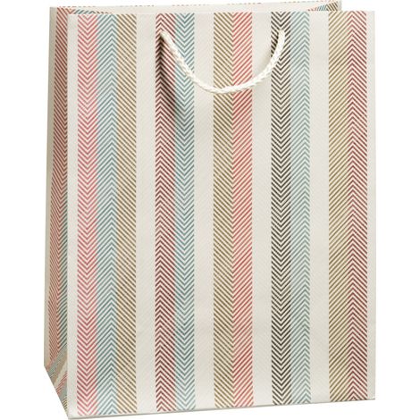Duni Geschenktüte Delight 26 x 32 cm Geschenkpapier