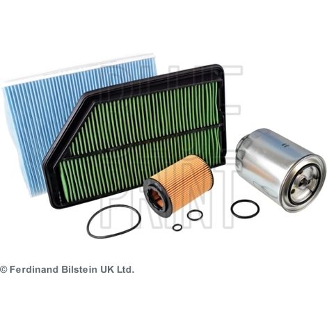 Jeu de pièces, inspection Blue Print ADH22120 HONDA 15430-RSR-E01 16901-RJL-E01