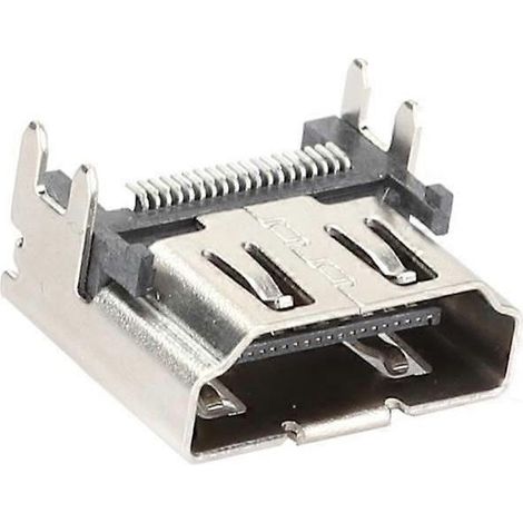 Connecteur HDMI de rechange pour PS4 PRO-2000, adaptateur ultra-fin (1/4)