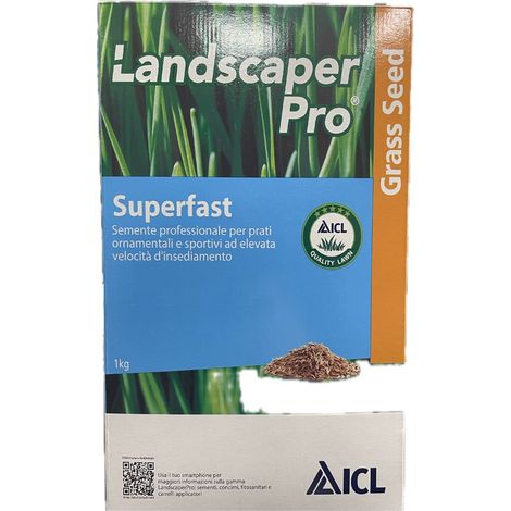 Seme Prato Landscaper Superfast ICL - size 1 Kg