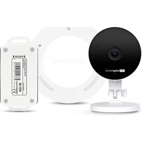 Filiyano – Kit d'ouverture de garage ISMARTGATE Ultimate Lite
