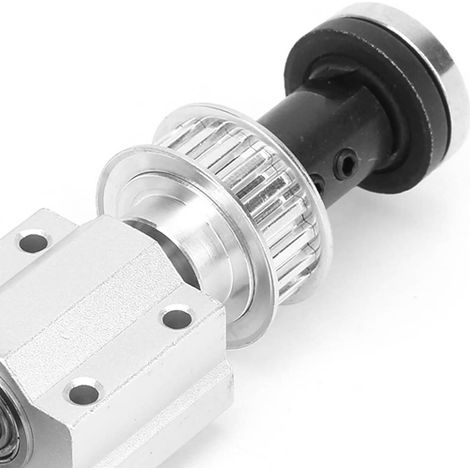 Nicht motorisierte Bohrspindel + Sägespindel (1/5)