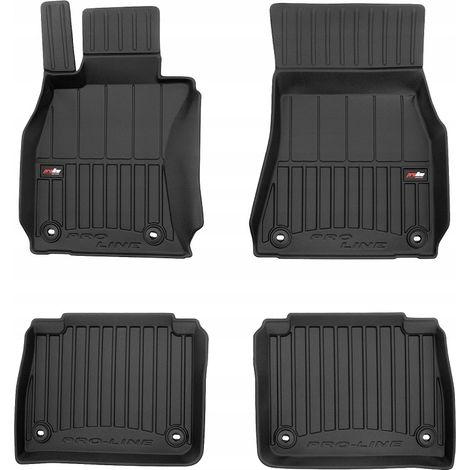 ALFOMBRAS DE GOMA Y FELPUDOS Lexus LS 4 2006-2017 3D TROUGH (1/5)