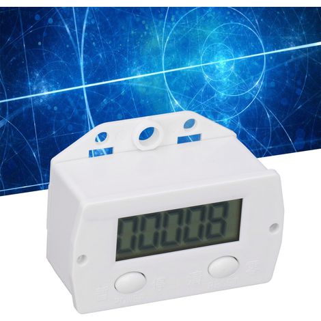 Presse à poinçonner à induction magnétique BERM® avec affichage numérique, compteur électronique et capteur de métaux (1/5)