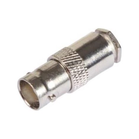 CONNECTEUR BNC FEMELLE TWIST-ON. RG59/U CBNC04B RI707 (1/2)
