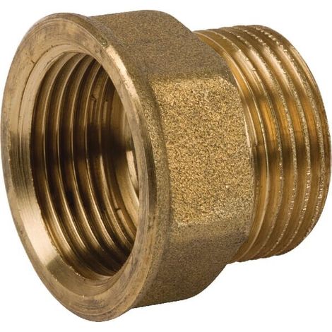Reduzierstück IG 1/2" x AG 1/2" MZ FG24212MS
