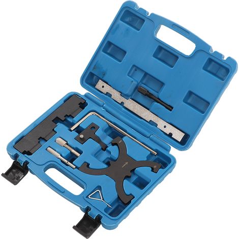 Outil de calage de distribution en acier pour Ford Fiesta, Focus, Fusion et Escape. (1/5)