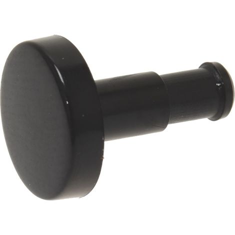 MANETTE PROGRAMMATEUR NOIRE SE708NE pour CUISINIERE SMEG -... (1/5)