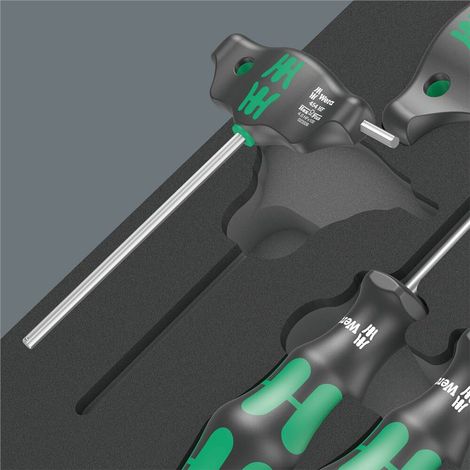 Module d'outils 9713 12 pièces WERA (1/4)