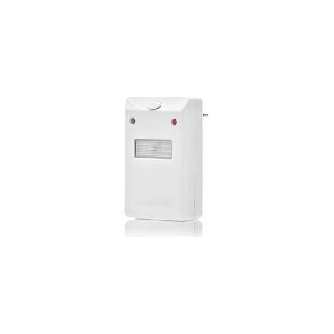 Répulsif Ultrason Electromagnétique - Souris, Rats, Cafards, Mouches, Puces - Électronique (1/4)
