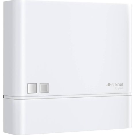 Interruttore crepuscolare Steinel NightmatIQ Plus bianco antracite (1/5)
