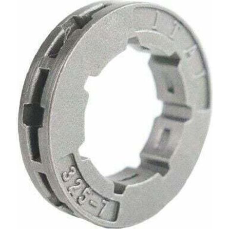 Bague pignon chaîne tronçonneuse .325 7 dents,de (1/3)
