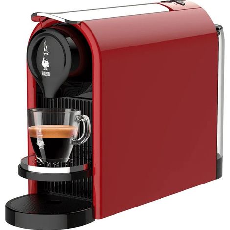 Bialetti Gioia Plus Semi-automatique Cafetière à dosette 0,5 L