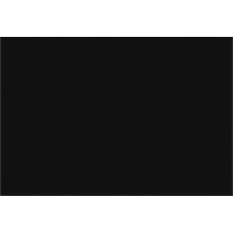 vidaXL Awning Replacement Fabric Black 300 x 250 cm Polyester