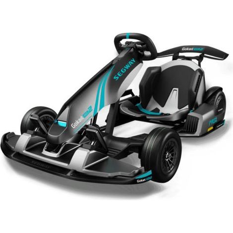 Ninebot by Segway Gokart PRO 2 Go-kart cavalcabile (1/4)