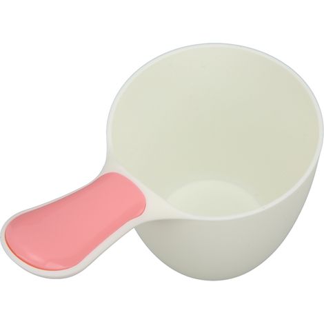 Tasse Ergonomique pour le Bain de Bébé, Colorée et Sécurisée (1/5)