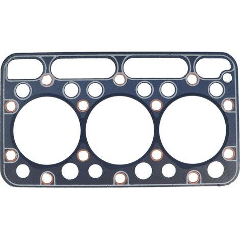 Guarnizione della testata del motore Leiland D1703 Kubota 1G720-03310 (1/3)