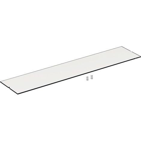 Étagère en verre pour niche pour miroir Geberit ONE, L:60